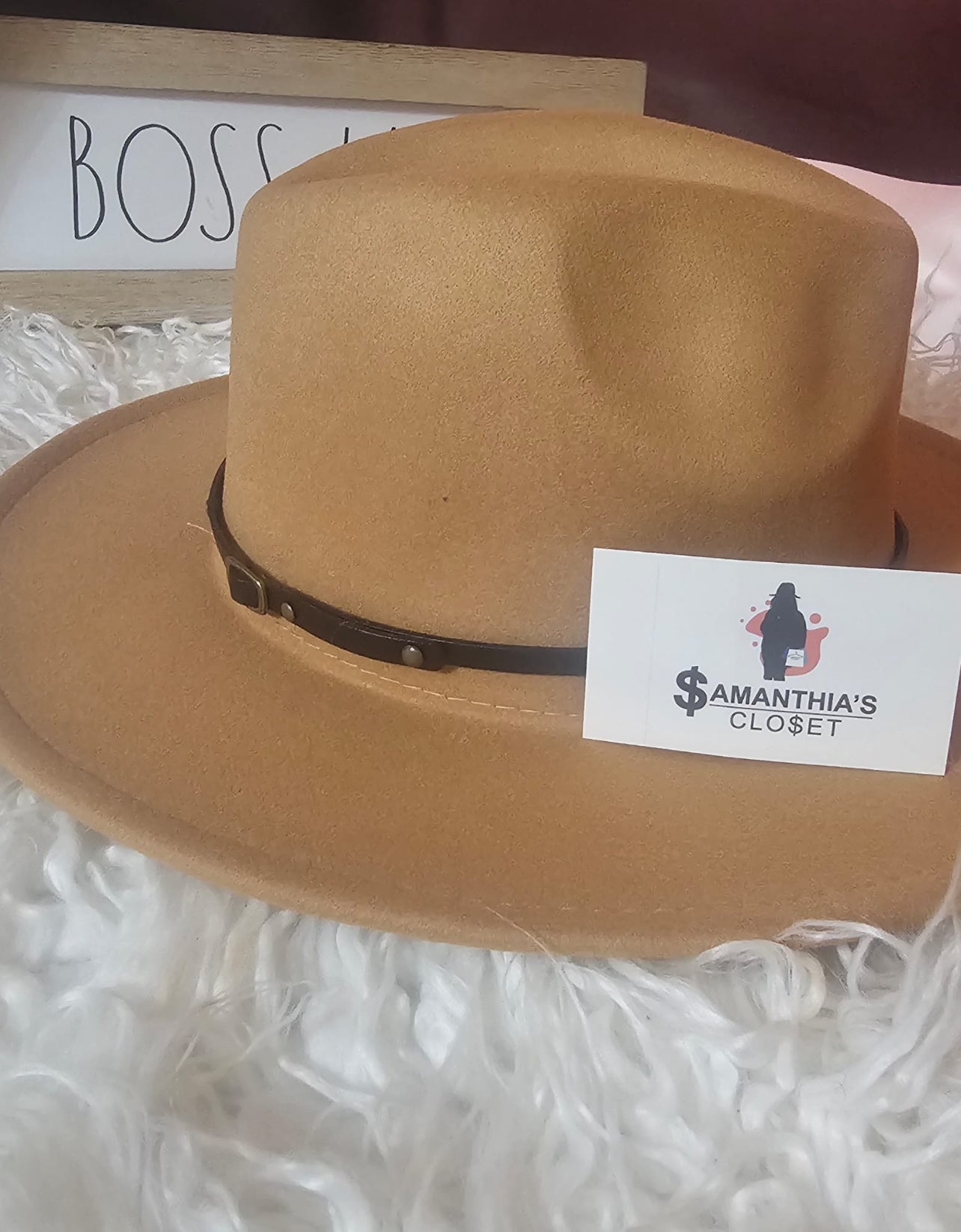 Elegant Fedora