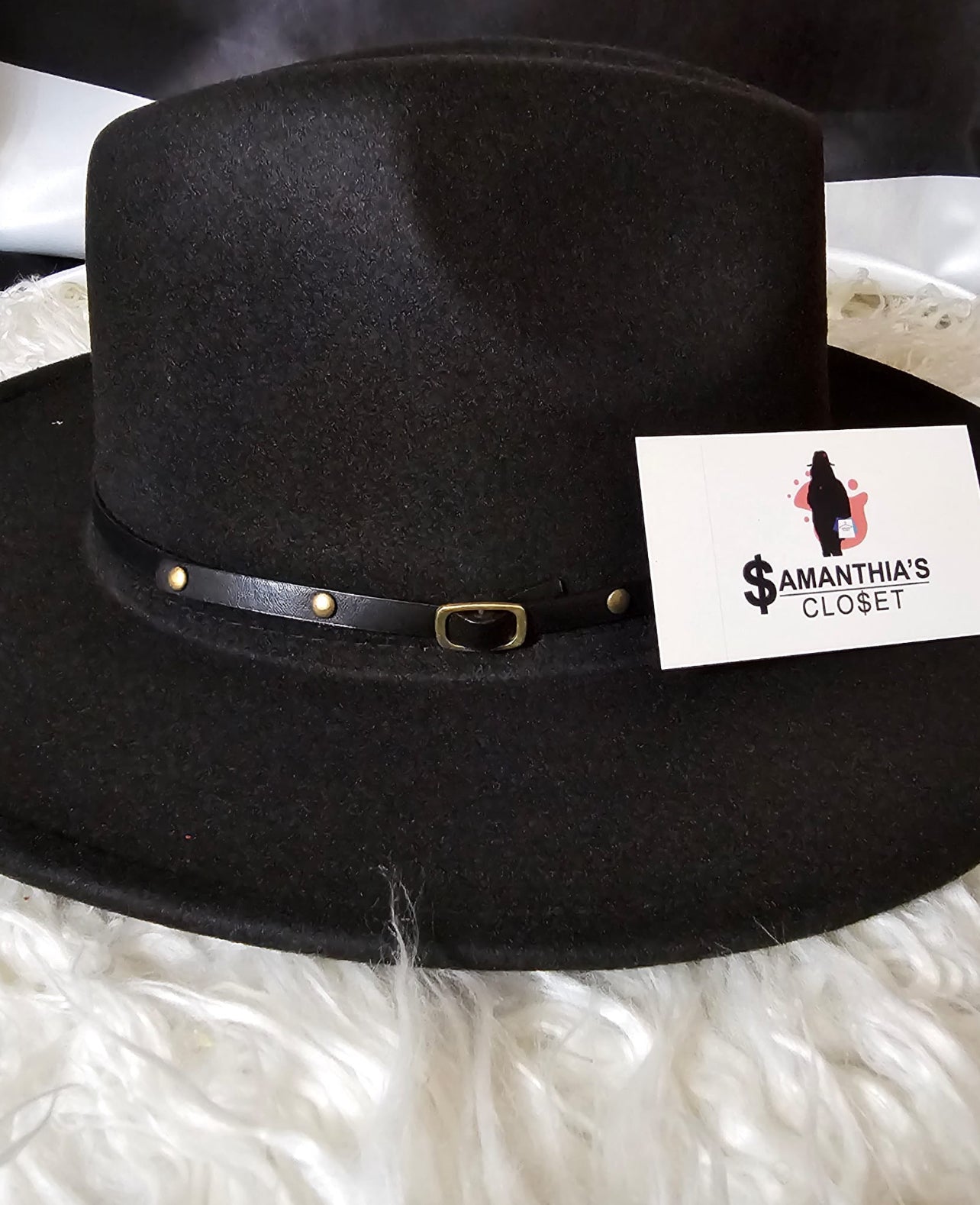 Elegant Fedora