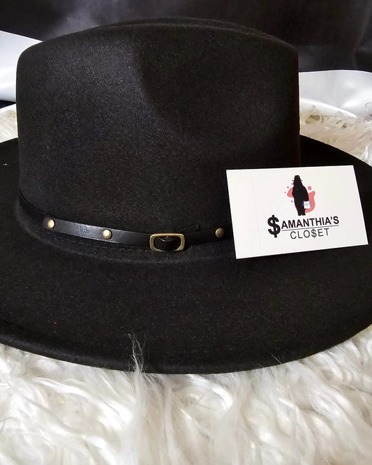 Elegant  Fedora
