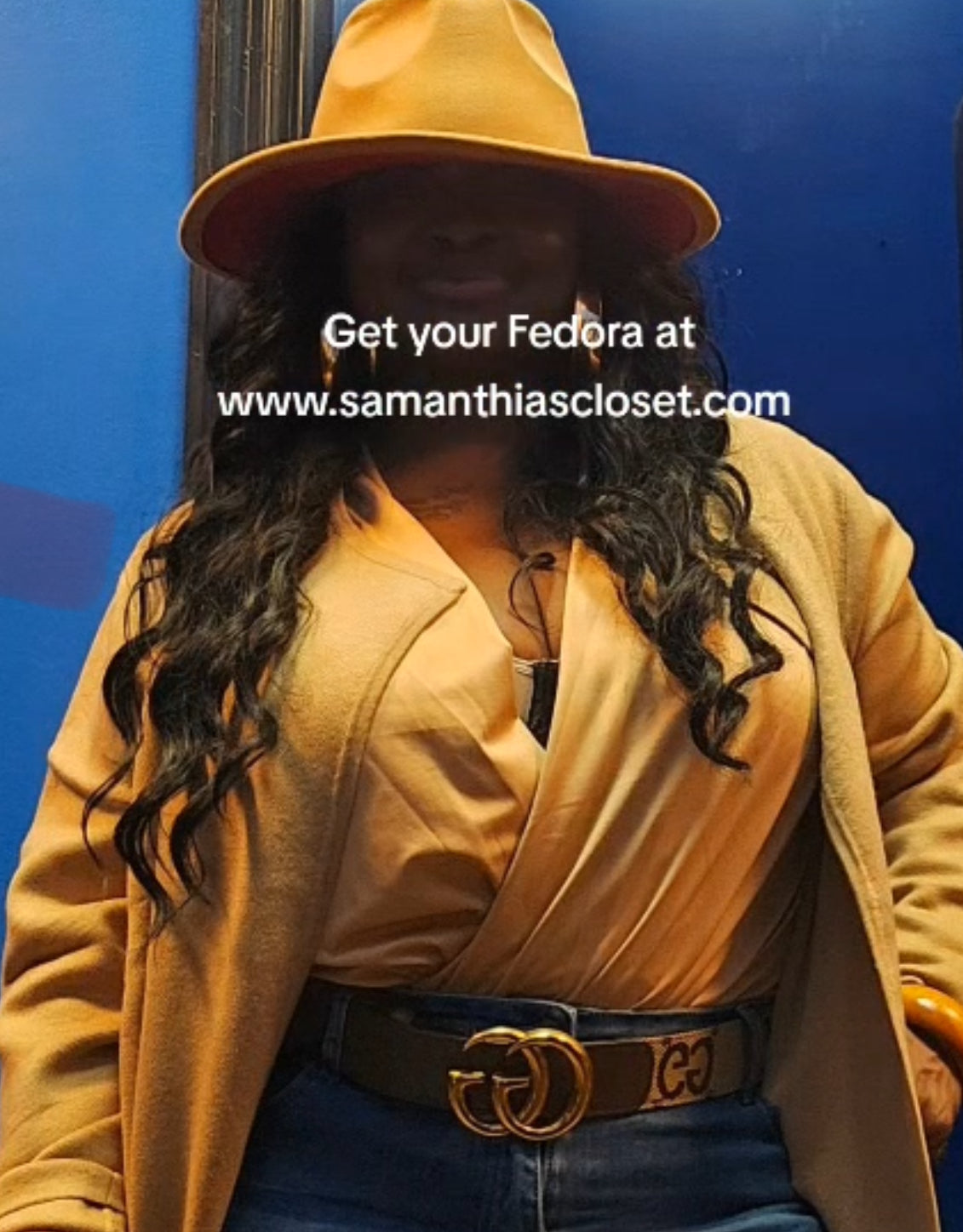 Camel Fedora