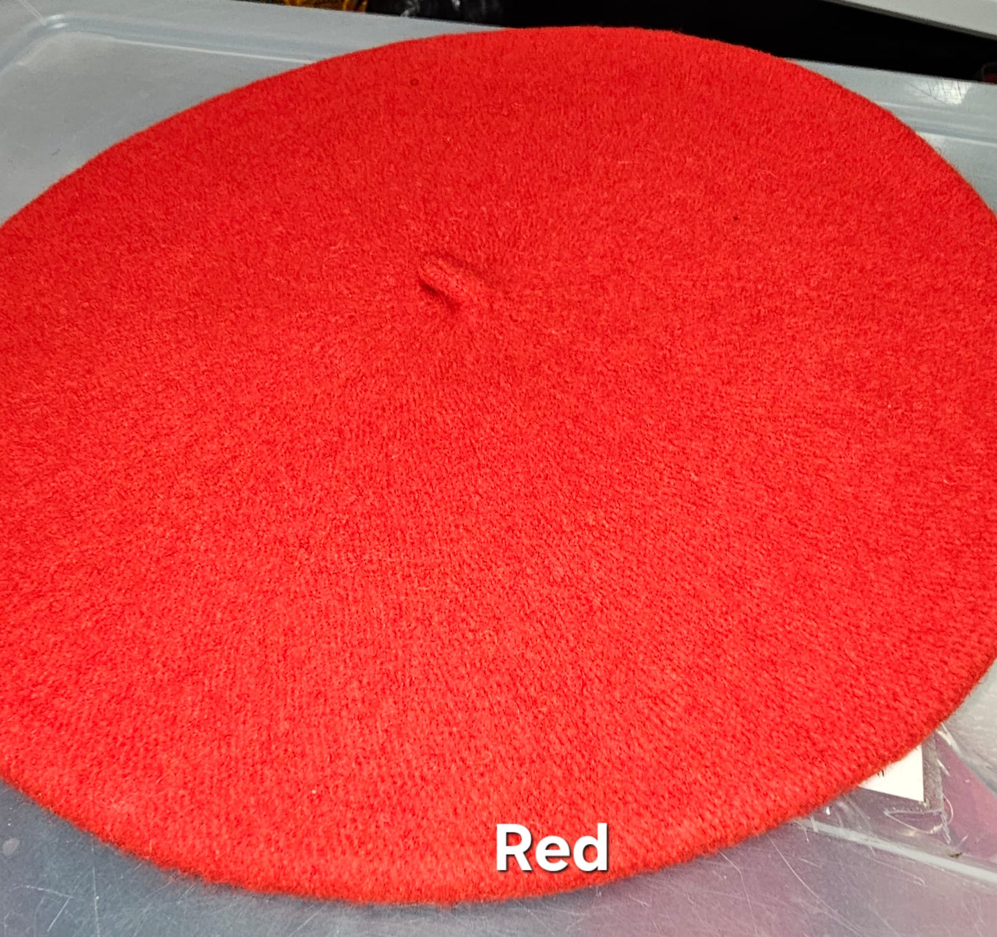Sams Tams wool beret