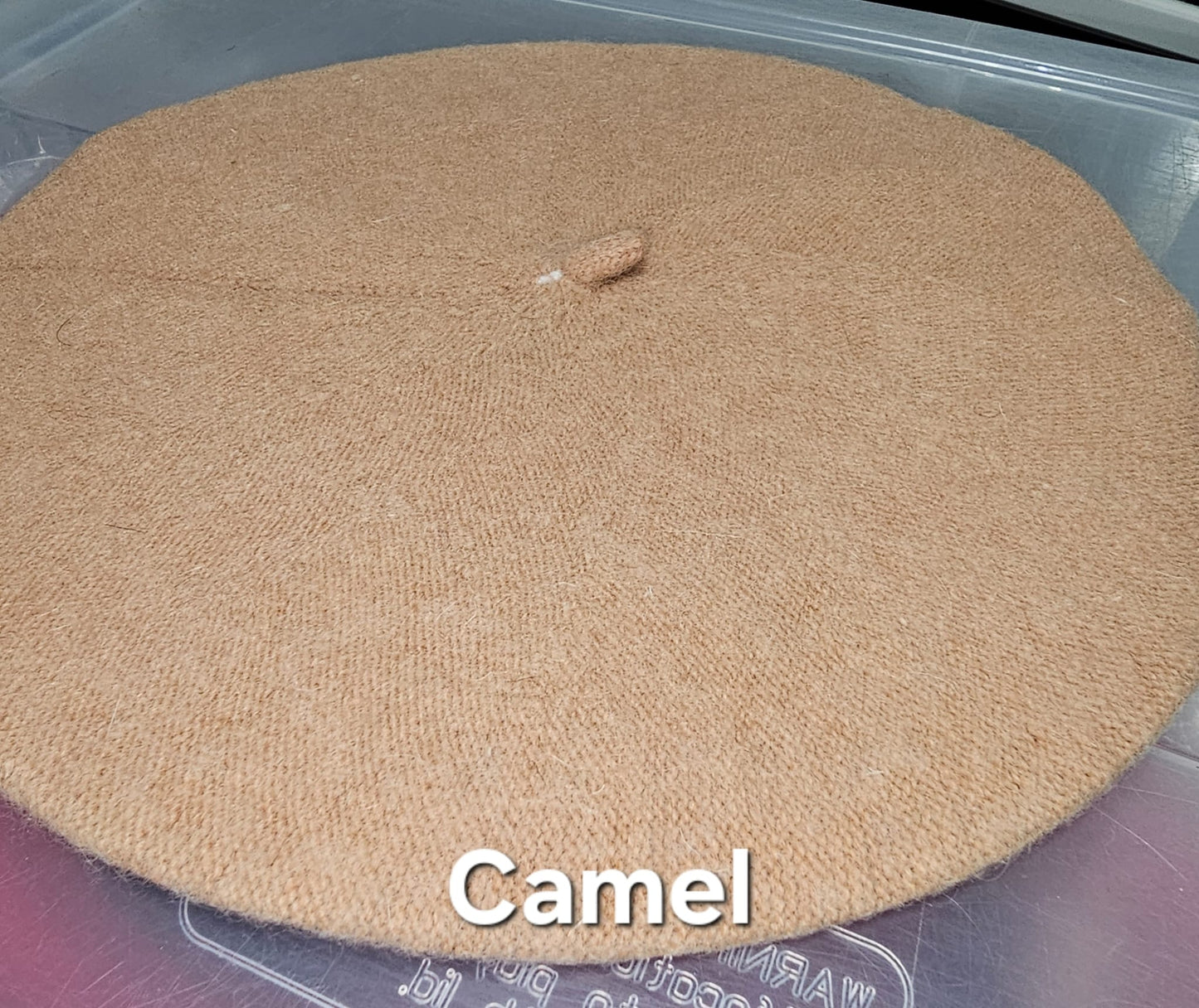 Sams Tams wool beret
