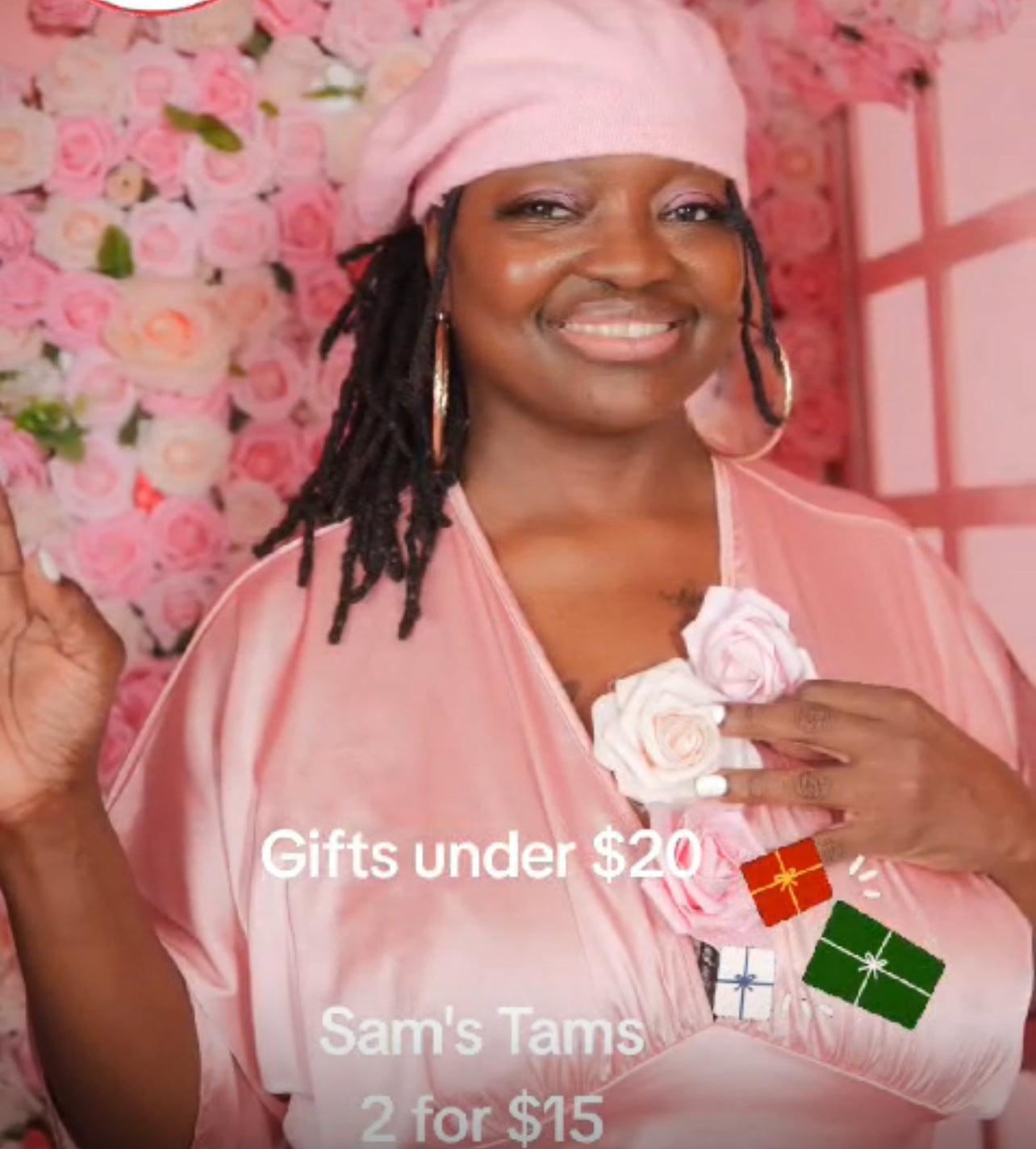 Sams Tams wool beret