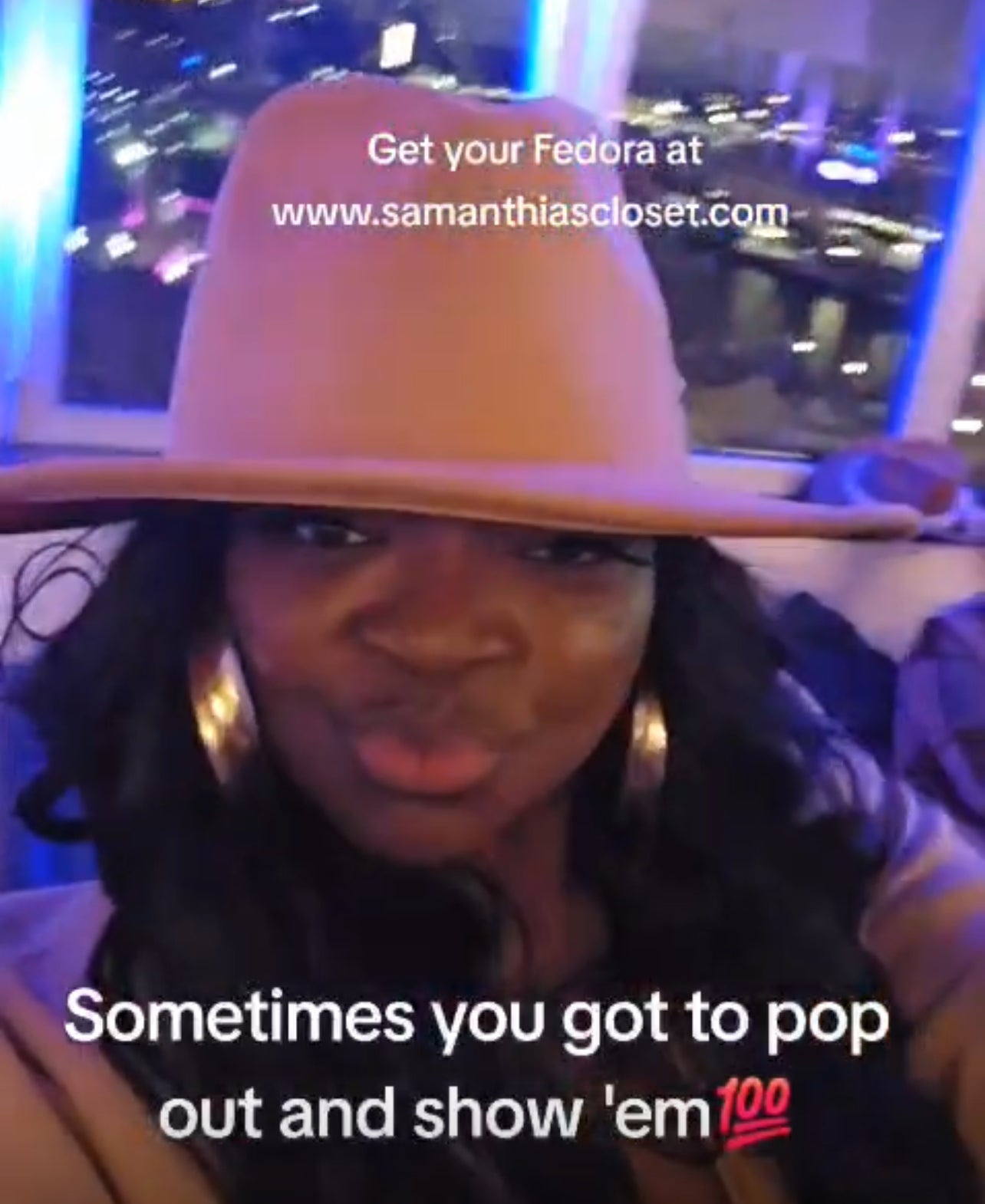 Camel Fedora