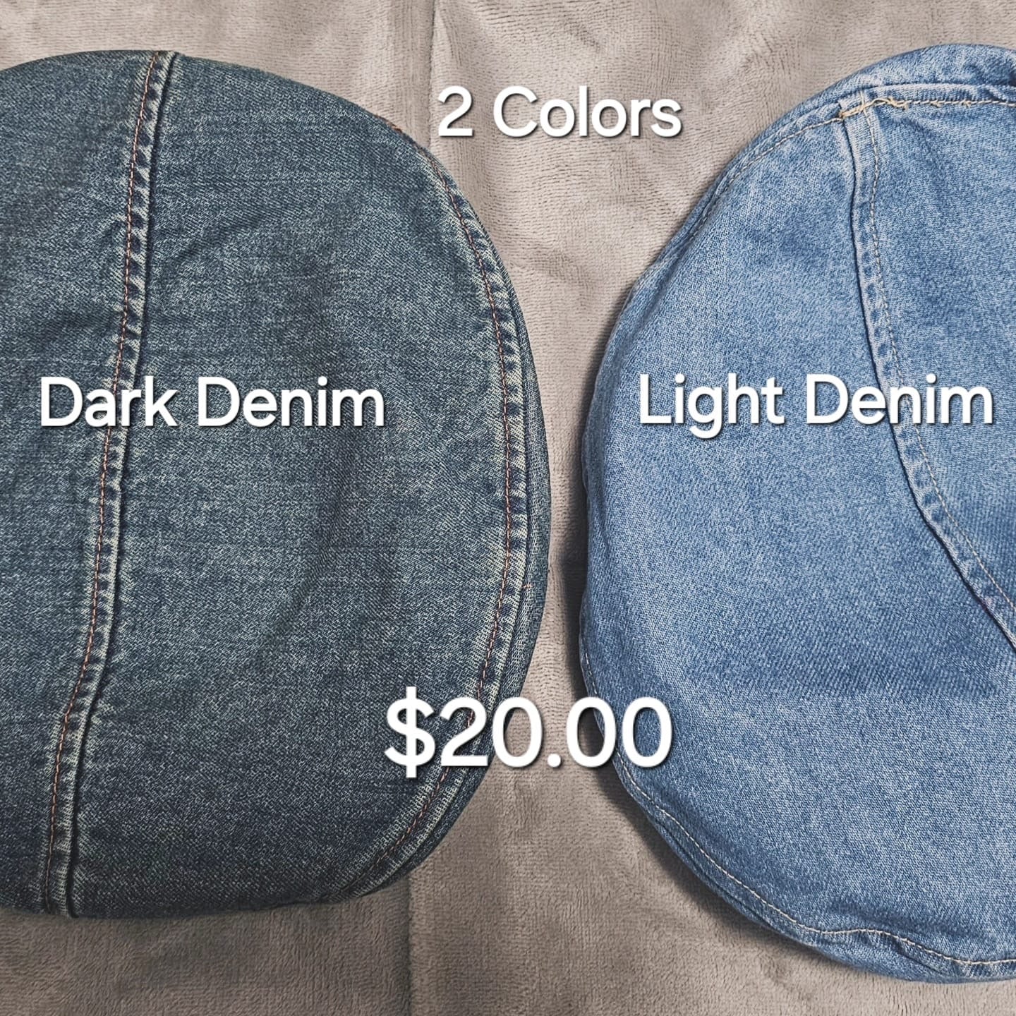 Denim Sams Tams