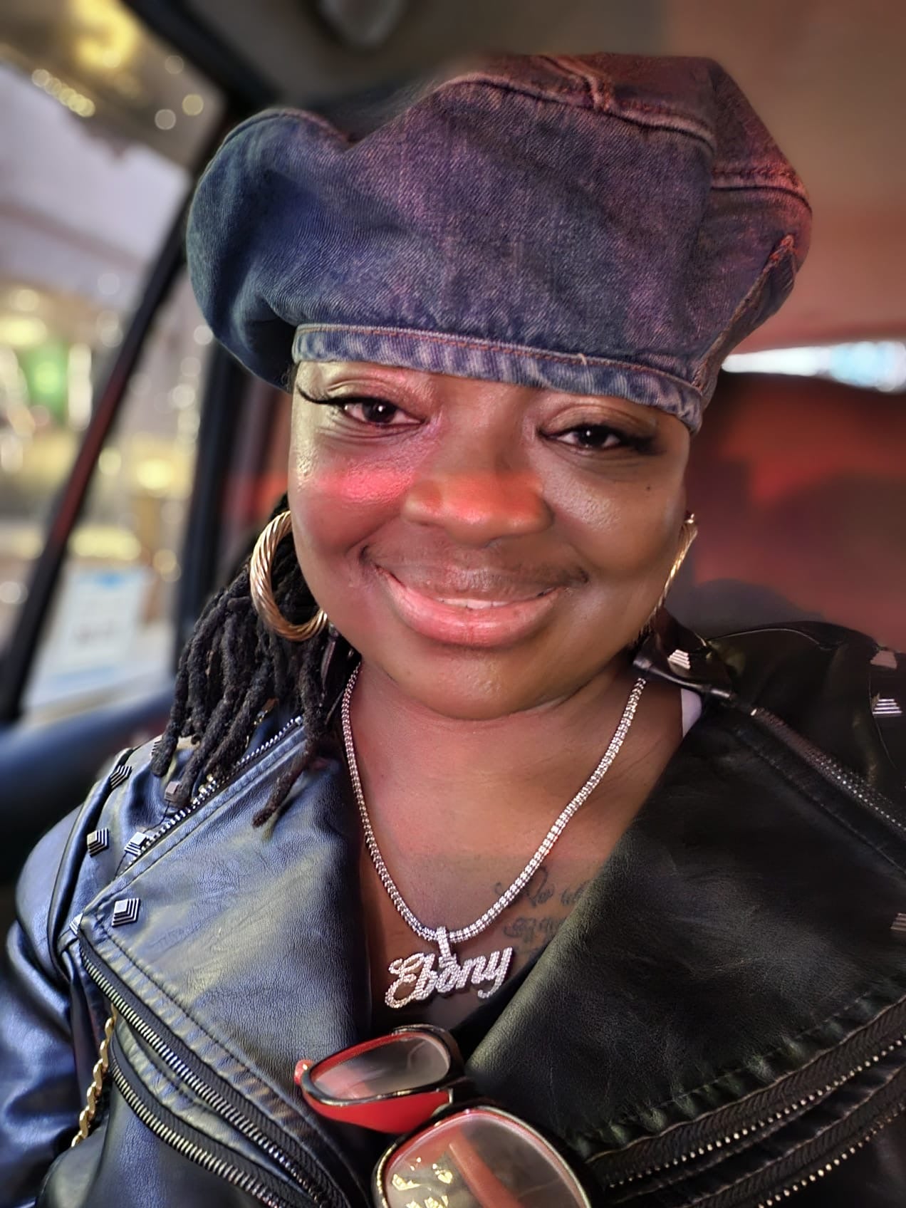 Denim Sams Tams