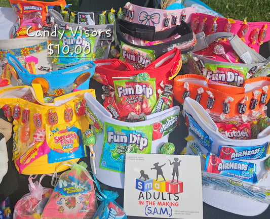 Candy Visors