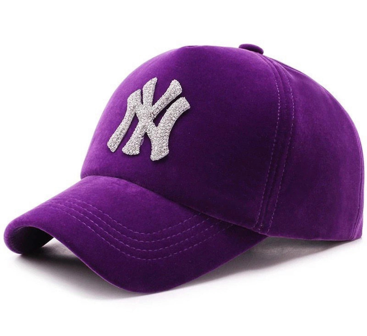 NY VELVET BLINGS HATS