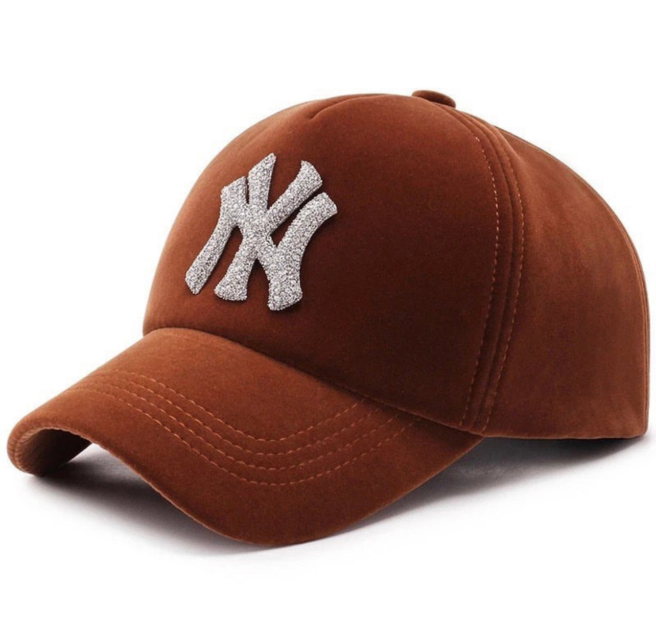 NY VELVET BLINGS HATS