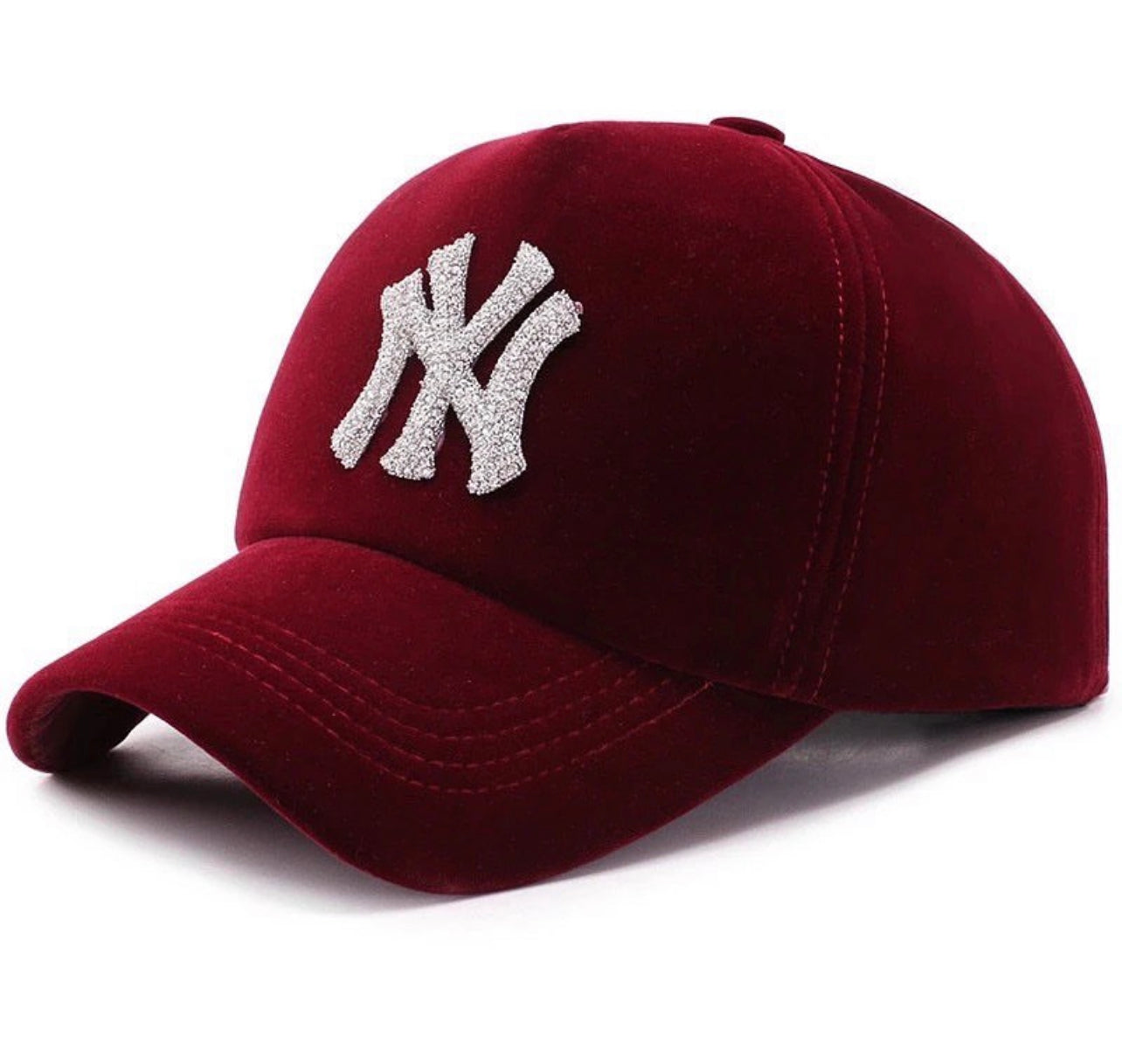 NY VELVET BLINGS HATS