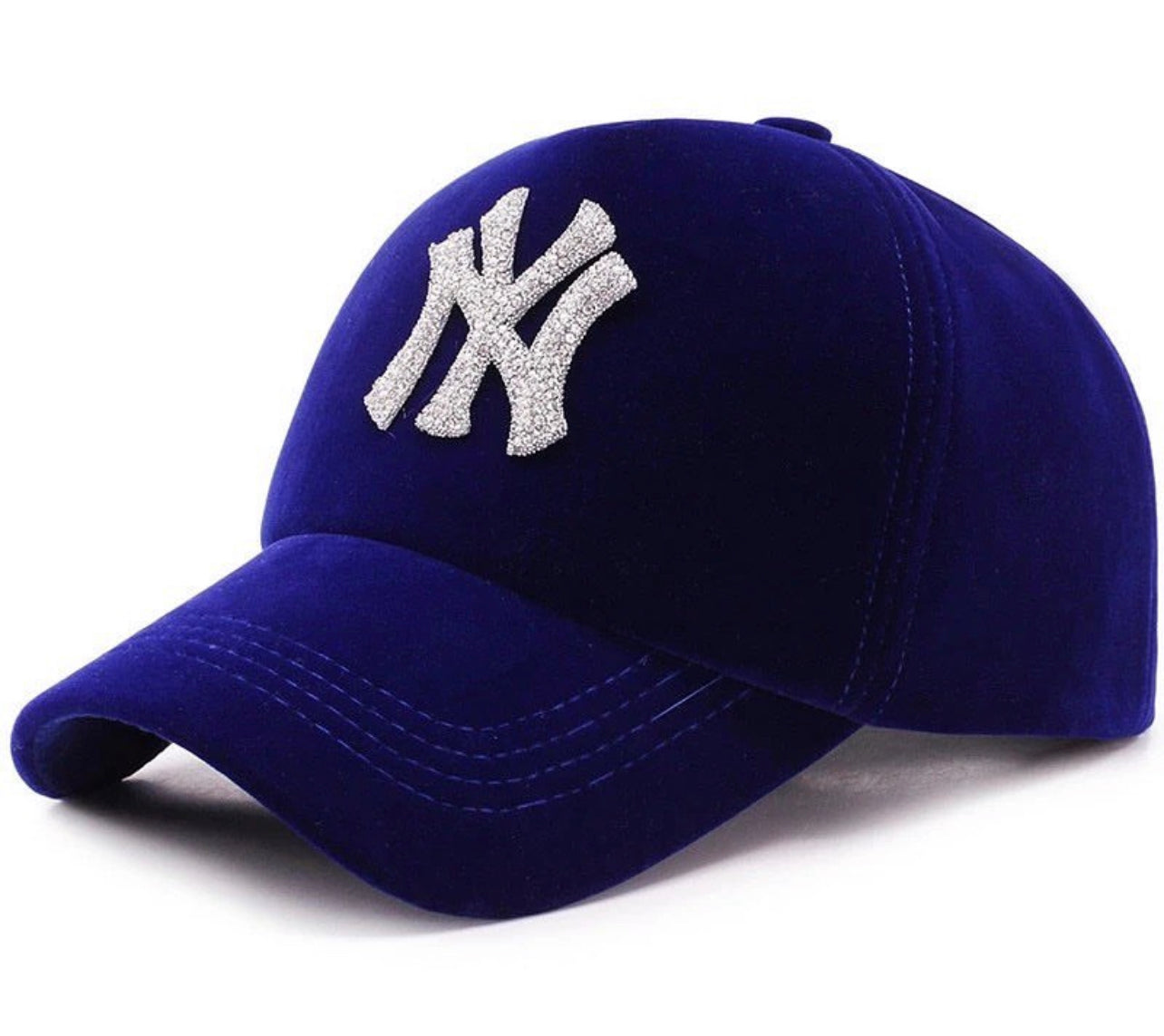 NY VELVET BLINGS HATS