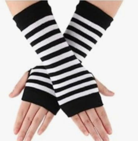 Fingerless Glove