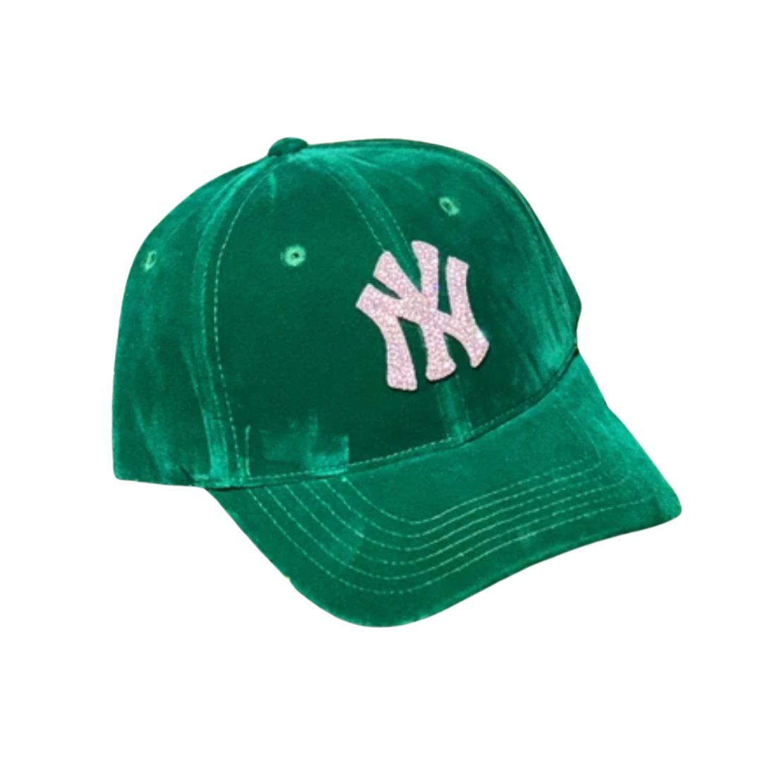 NY VELVET BLINGS HATS