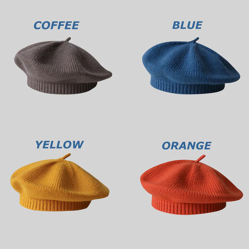Sams Tams wool beret